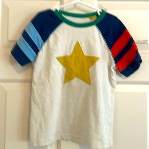 Boden boys t shirt